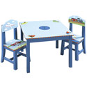 Transportation Table and Chair Set